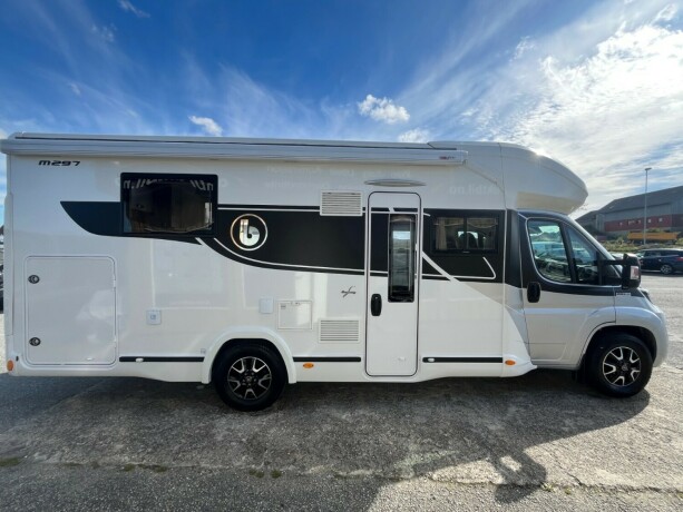 benimar-mileo-297-queensbed-senkeseng-9-trinn-automat-23-160hk-truma-med-elektrisk-vinterpakke-diesel-2021-big-4