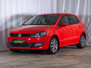 Volkswagen | Polo | Bensin | 2011