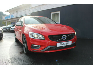 Volvo | V60 | Elektrisitet+diesel | 2018