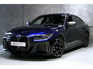 BMW | i4 M50 | Elektrisitet | 2023