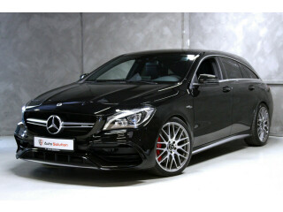 Mercedes-Benz | CLA | Bensin | 2018