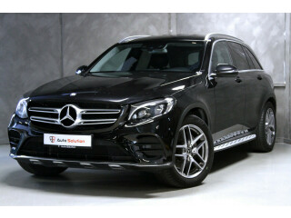 Mercedes-Benz | GLC | Diesel | 2017