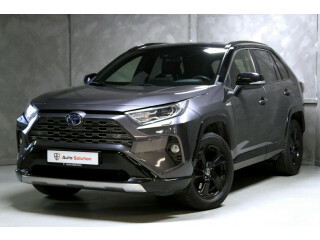 Toyota | RAV4 | Elektrisitet+bensin | 2019