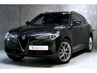Alfa Romeo | Stelvio | Bensin | 2018
