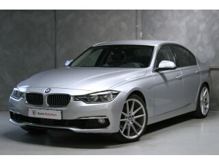 BMW | 3-serie | Elektrisitet+bensin | 2016