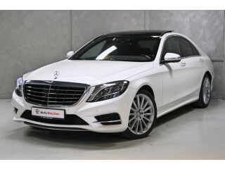 Mercedes-Benz | S-Klasse | Diesel | 2014