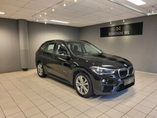 BMW | X1 | Diesel | 2017