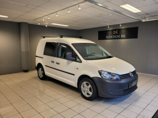 Volkswagen | Caddy | Diesel | 2015