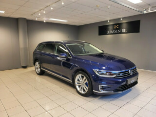 Volkswagen | Passat | Elektrisitet+bensin | 2018
