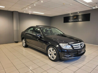 Mercedes-Benz | C-Klasse | Diesel | 2010