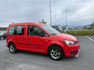 Volkswagen | Caddy | Diesel | 2011
