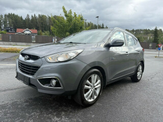 Hyundai | Tucson | Diesel | 2013