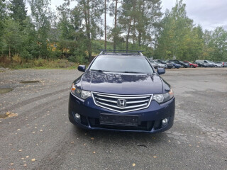 Honda | Accord | Bensin | 2008