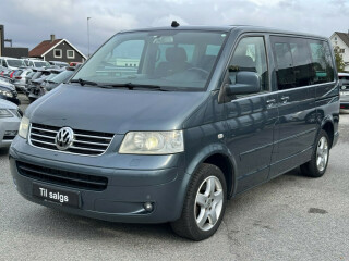 Volkswagen | Multivan | Diesel | 2007