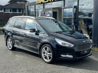 Ford | Galaxy | Diesel | 2017