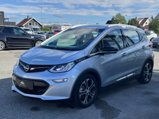 Opel | Ampera | Elektrisitet | 2017