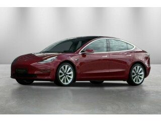 Tesla | Model 3 | Elektrisitet | 2019