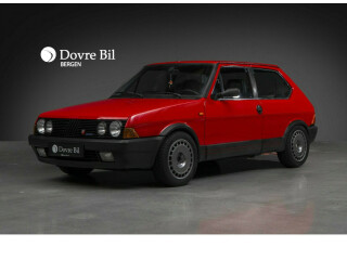 Fiat | Ritmo | Bensin | 1986